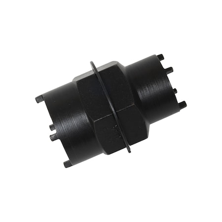 Lisle SOCKET ANTENNA NUT  #3 LI29830